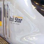 Rail Starのフェイス